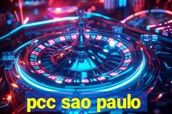 pcc sao paulo